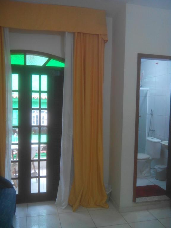 Hostel Kamorim 阿拉亚尔-杜卡布 客房 照片
