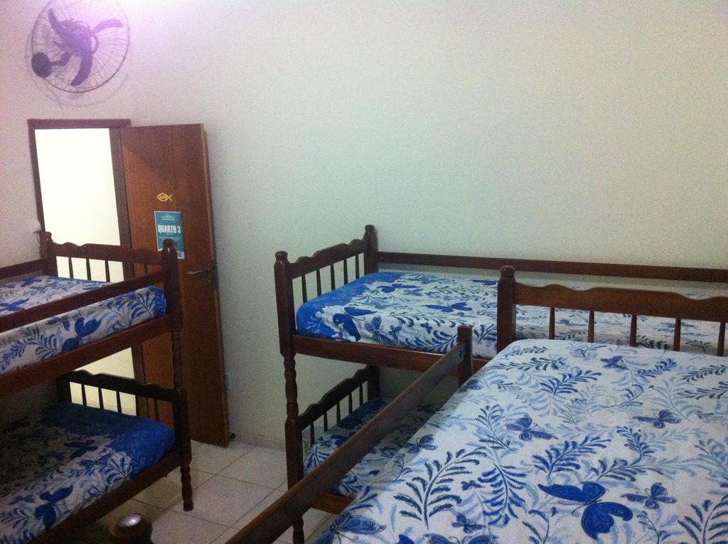Hostel Kamorim 阿拉亚尔-杜卡布 客房 照片