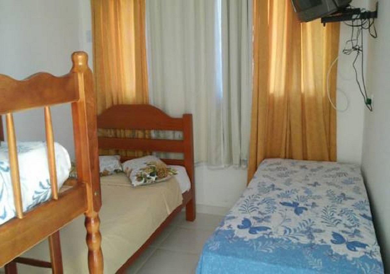 Hostel Kamorim 阿拉亚尔-杜卡布 外观 照片