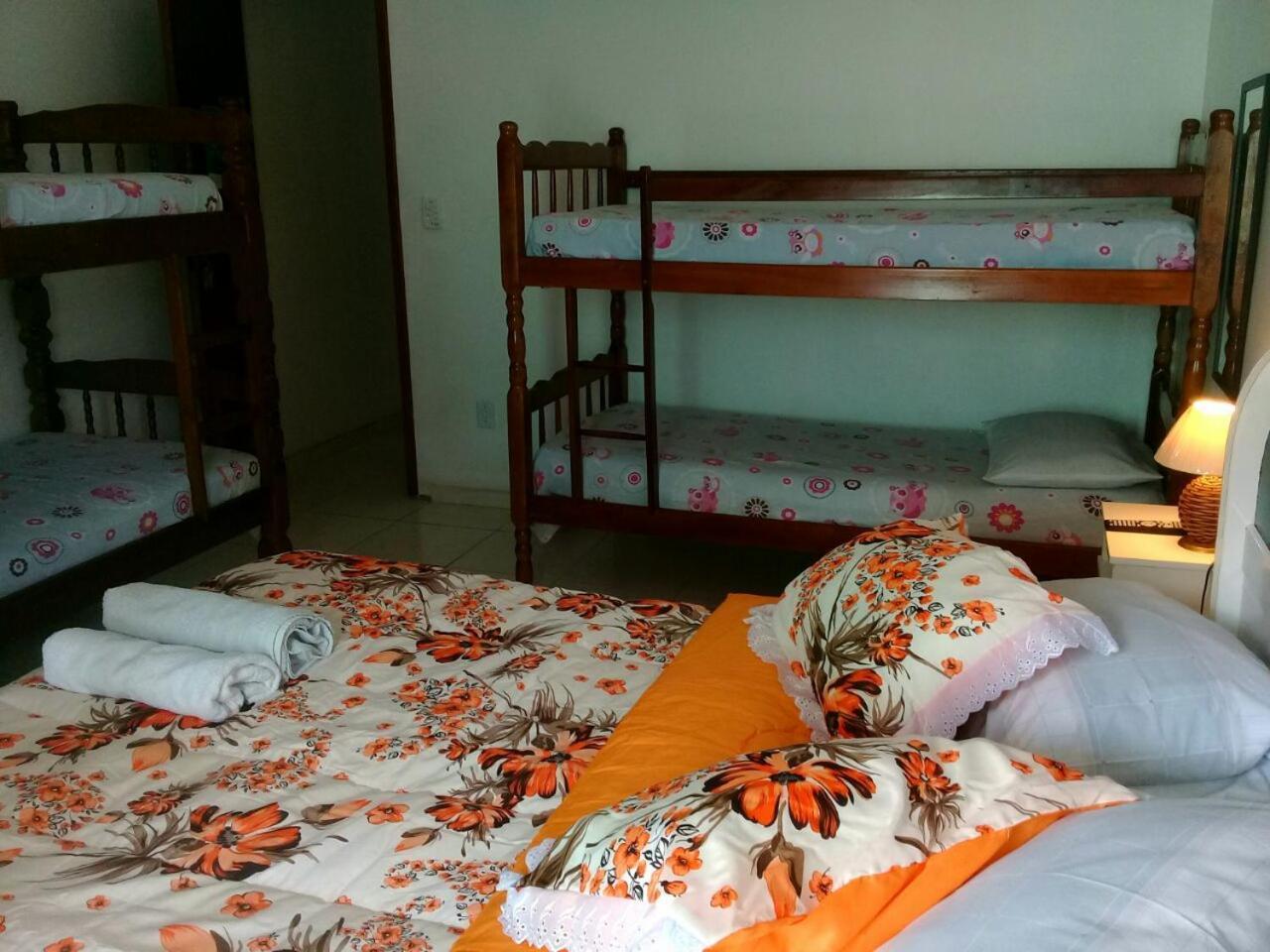 Hostel Kamorim 阿拉亚尔-杜卡布 外观 照片